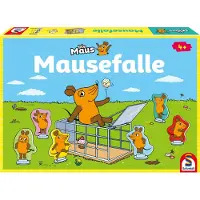Schmidt Spiele Mousetrap (Allemand, Français, 2 - 6 Joueur)