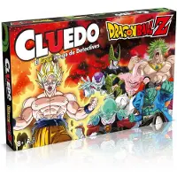 Winning Moves Jeu De Société Dragon Ball Z Espagnol