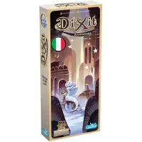 Asmodee 8011 - Dixit - Revelations (2 - 6 Joueur)