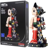 Pantasy Astro Boy 86203 Set de briques à pincer