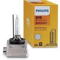Philips Ampoule xénon D1S Vision 35W, 1 pièce