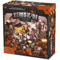 Asmodee Zombicide : Invader (édition italienne) (Italien, 1 - 6 Joueur)