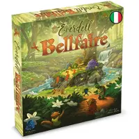 Asmodee Everdell - Bellfaire : Italian Ed (Italien, 5 - 6 Joueur)