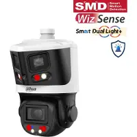 Dahua Caméra De Surveillance Sdt3e410-8p-mb-a-pv1