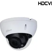 Dahua HAC-HDBW2501R-Z-DP Caméra HD 5MP T/N IR, Caméra réseau, Blanc