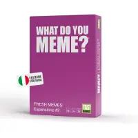 Rocco Qu'est-ce que tu vas poster ? Extension Fresh Meme II – Yas Games – Le seul jeu de ce type disponible en italien