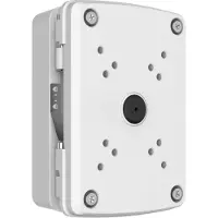Dahua Boîte de Jonction pour Caméras IP66 Blanc - PFA126