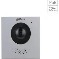 Dahua Technology VTO4202F-P-S3, 2 MP, 1920 x 1080 pixels, 720p, 1080p, CMOS, 25,4 / 2,9 mm (1 / 2,9"), 25 images par seconde