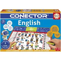 Educa Jeu J'apprends l'anglais (ES-EN)
