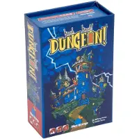 Asmodee Jeu De Société Knock Knock Dungeon