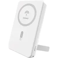 Dudao random VwIckYbbH7 (10000 mAh, 20 W), Chargeur de secours, Blanc