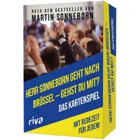 M. Sonneborn part pour Bruxelles – tu viens avec lui ?