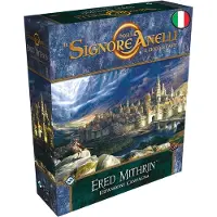 Asmodee Sda Lcg - Ered Mithrin - Esp. Camp. (Italien, 1 - 4 Joueur)