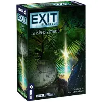 Devir Jeu De Société Exit: La Isla Olvidada