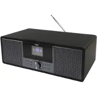 Xoro SAT100822 HMT 600 V2, CD Player, Internetradio, DAB+/FM,USB,Spoty