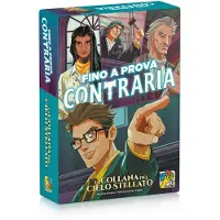 DV Giochi Jusqu'à preuve du contraire - La chaîne du firmament - narrations et collaborations