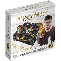 Trivial Pursuit Jeu Harry Potter Ultimate Edition