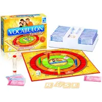 MEGABLEU Vocabulon Famille