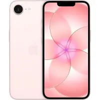 Apple iPhone 17e , 15,5 cm (6,1 pouces), 2532 x 1170 pixels, 512 Go, 48 MP, iOS 26, rose clair