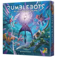 Juegos Jeu De Société Rumblebots
