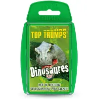 Top Trumps DINOSAURES - Version française, 0675
