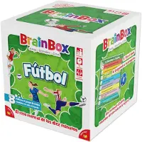 Asmodee Jeu De Société Brainbox Futbol
