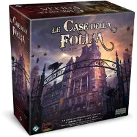 Asmodee Le Case della Follia. 2a Edizione, Tout sexe, 10 ans