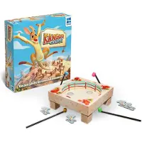 MEGABLEU Jeu d'ambiance Kangou Waou