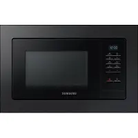 Samsung Micro-onde gril encastrable 20l 1100w noir - - MG20A7013CB -