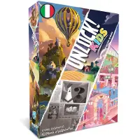 Asmodee - Unlock! Kids, jeu d'évasion pour enfants, à partir de 6 ans, édition italienne
