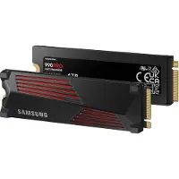 Samsung 990PRO M.2NVME 4TB HeatSink PLAYSTATION