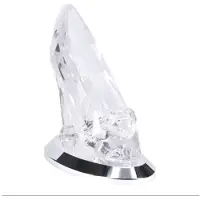 Paladone 3d Lamp Crystal Shoe 19 Cm Clair