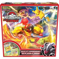 Asmodee Carte à collectionner Coffret Academie De Combat V3 Q