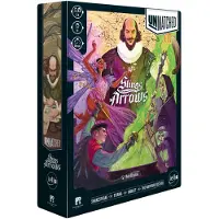 Iello Unmatched Slings And Arrows – Jeu de société –