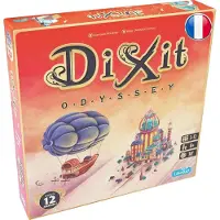 Asmodee Jeu de société Dixit Odyssey