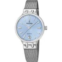 Festina Montre F20712-2 en argent