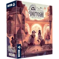 Devir Jeu De Société Daitoshi