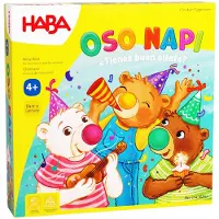 Haba Ours Napi-jeu De Société