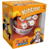 Winning Moves Jeu de société Yahtzee Naruto Shippuden