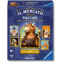 Ravensburger 24914, Jeu de société, Stratégie, 10 ans, 30 min, Jeu familial