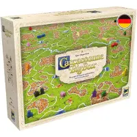 Hans im Gluck HIGD0130 Carcassonne BigBox V3.1