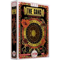Iello Jeu de société The Gang 70357 Suspense Stratégie Divertissement