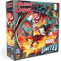 Asmodee Marvel United - Maximum Carnage, extension du jeu de plateau, à partir de 14 ans