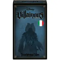 Ravensburger - Extension Disney Villainous : David Jones, Tamatoa | Jeux de société