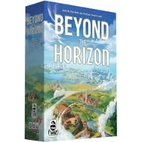 Cranio creations - Au-delà de l'horizon, La civilisation d'Alborien et au-delà