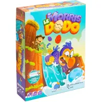 Blue Orange Jeu classique Morris le dodo