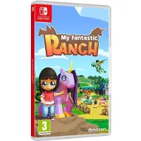 My Fantastic Ranch, Nintendo Switch, E (tout public)