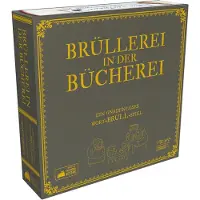 Exploding Kittens LLC Du bruit à la bibliothèque
