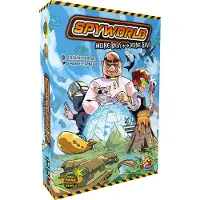 Heidelberger spieleverlag Spyworld ALLEMAND