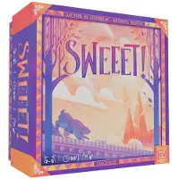 GRRRE Games Jeu de société Sweet